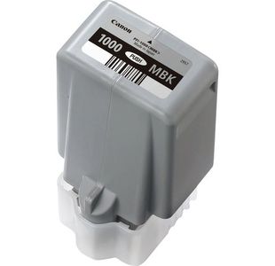 Canon Pfi-1000Mbk Ink Cart Mtteblk