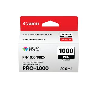 Canon Pfi-1000Pbk Ink Cart Phblk