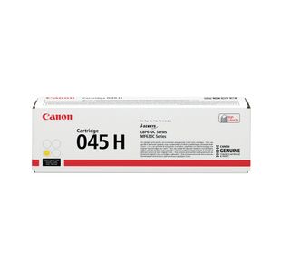 Canon 045H Toner Cart Hy Yellow