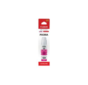 Canon Gi-50M Ink Cartridge Magenta