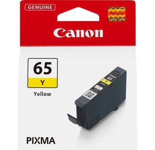 Canon Cli-65Y Ink Cartridge Yellow