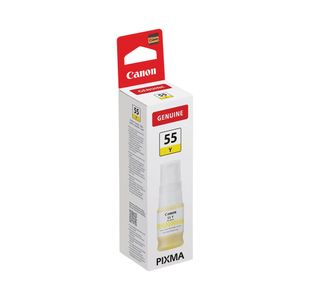 Canon Gi-55Y Ink Bottle Yellow