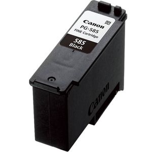 Canon Pg-585 Ink Cartridge Black