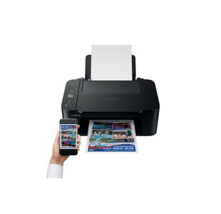 Canon Pixma Ts3750I Printer