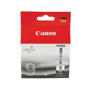 Canon Pgi-9Pbk Ink Cart Photo Black