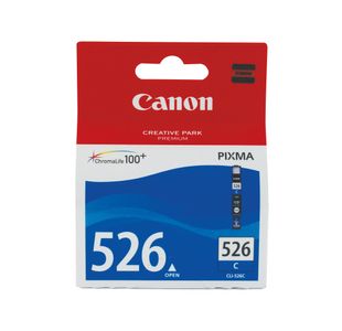 Canon Cli-526C Cyan Inkjet Cartridge