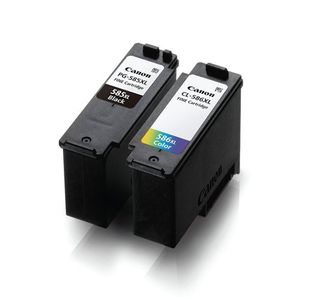 Canon Pg-585Xl Cl-586Xl Photo Val Pk