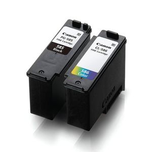 Canon Pg-585/Cl-586 Photo Value Pack