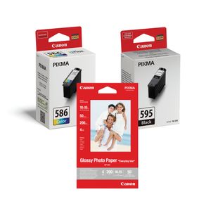 Canon Pg595/Cl586 Photo Val Pack
