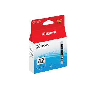 Canon Cli-42C Inkjet Cartridge Cyan