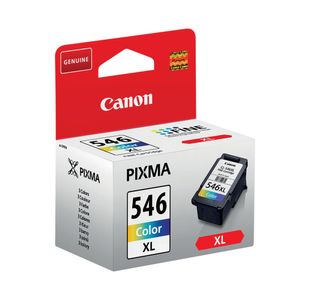 Canon Cl-546 Xl Clr Ink Cart Cmy