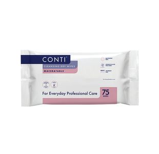 Conti Washcloth Macer Large X75 Pk16