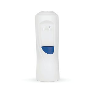 Freestanding Water Cooler White
