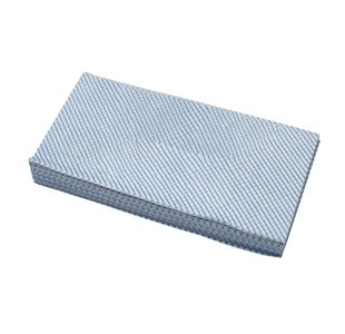 2Work Lwt All Pup Cloth Blu Pk50