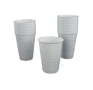 Mycafe Vend Cup Tall 7Oz White Pk100