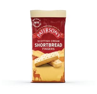 Patersons Scott Shortbread Fngrs X48