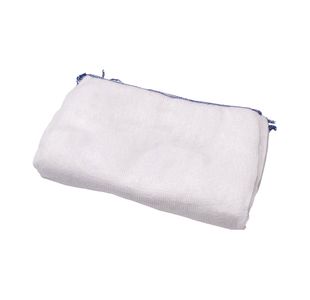 2Work Dishcloths 400X280Mm Wht Pk10