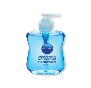 Maxima Antibac Handwash 250Ml Pk2