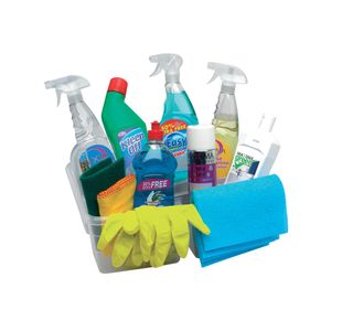 Spring Cleaning Kit Kmaxsck