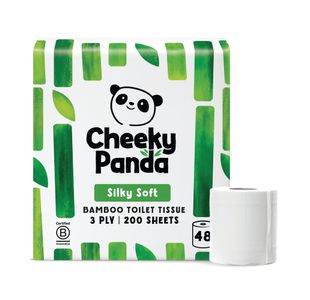 3-Ply Toilet Tissue 200 Sheets Pk48