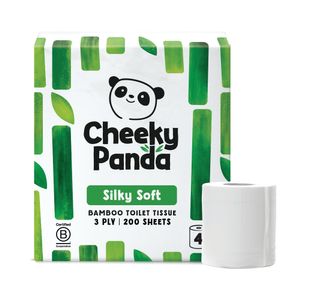 3-Ply Toilet Tissue 4 Rolls/Pack Pk6