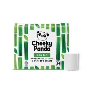 3-Ply Toilet Tissue 200 Sheets Pk24