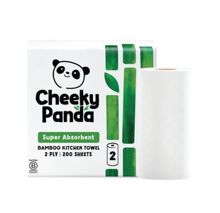 2-Ply Kitchen Roll X2 Rolls Pk5