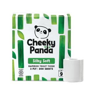 3-Ply Toilet Tissue 9 Rolls/Pack Pk5