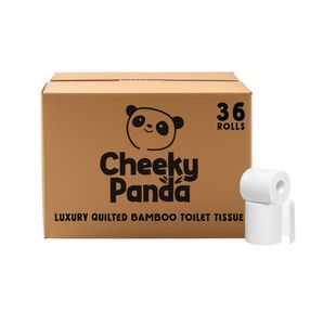 3Ply Bamboo Toilet Tissue Rolls Pk36