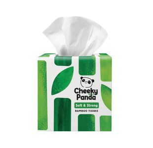 Facial Tissues Cube 56 Sheets Pk12