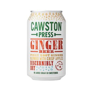 Cawston Press Ging Br Can 330Ml Pk24