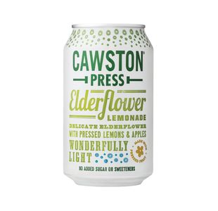 Cawston Press Elderfr Can 330Ml Pk24