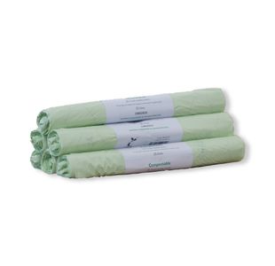 Comp Food Waste Lnr 25L 26X20 Pk520