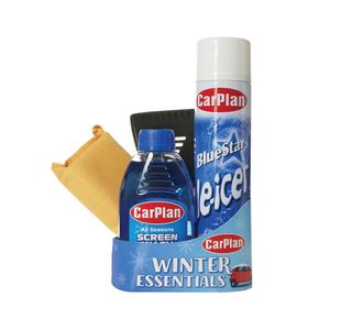 Carplan Winter Essentials Drive Kit