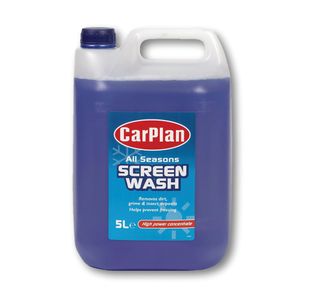 Carplan All Seasons Screenwash 5L