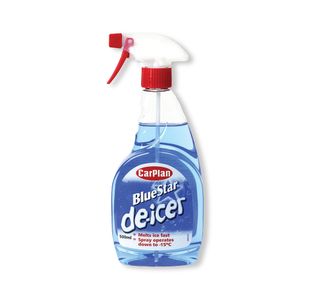 Carplan Blue Star De-Icer Trig 500Ml