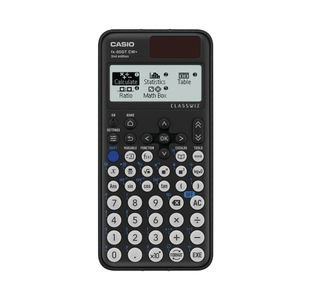 Casio Fx-85Gtcw+ Scientific Calc Blk