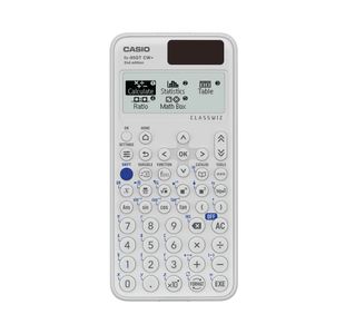 Casio Fx-85Gtcw+ Scientific Calc Wht