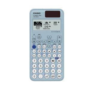 Casio Fx-85Gtcw+ Scientific Calc Blu