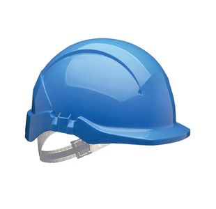 Concept R/P Safety Helmet Light Blue