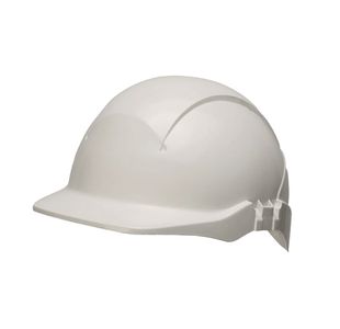 Concept R/P Safety Helmet White