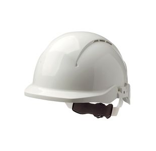 Concept Core R/P Saf Helmet White