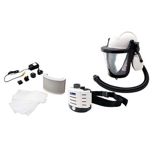 Concept Air Helmet Flip Up Visor Kit