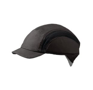 Airpro Baseball Bump Cap R/P Black