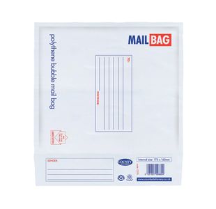 Bubble Mail Bag 175X165Mm Pk10 C270