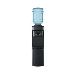 Freestanding Bottled Wtr Cooler Blk