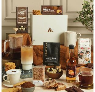 Luxury Coffee Lovers Hamper