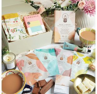 Pamper Night In Hamper