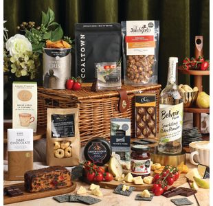 Luxury Alcohol Free Hamper