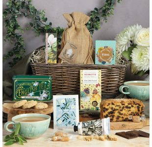 Garden Tea Break Hamper